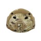 Каска FAST PJ helmet replica - Multicam [Emerson Gear] 